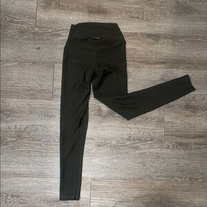 Five the label dance wear green leggings size xs small